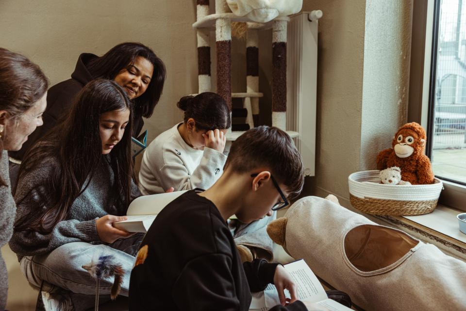 © Michiel Devijver en Iedereen Leest