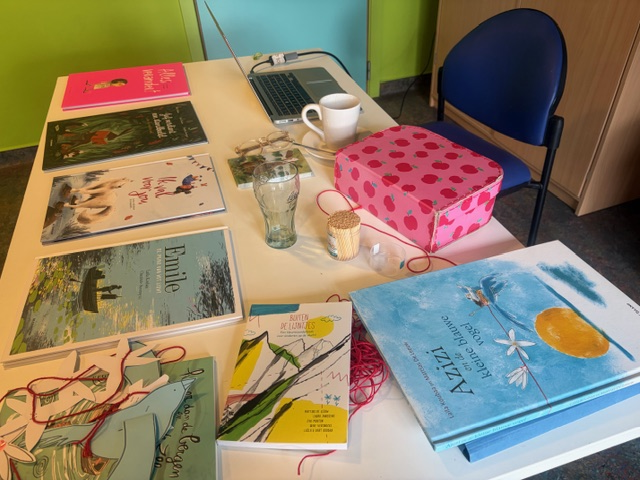 Laïla Koubaa in UZ Gent