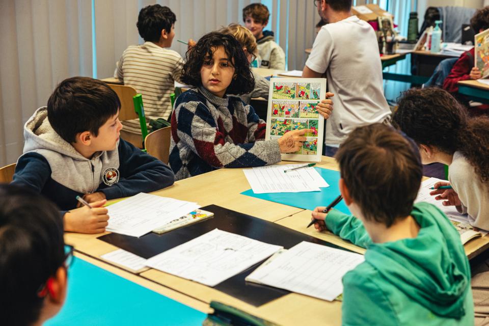 © Michiel Devijver en Iedereen Leest