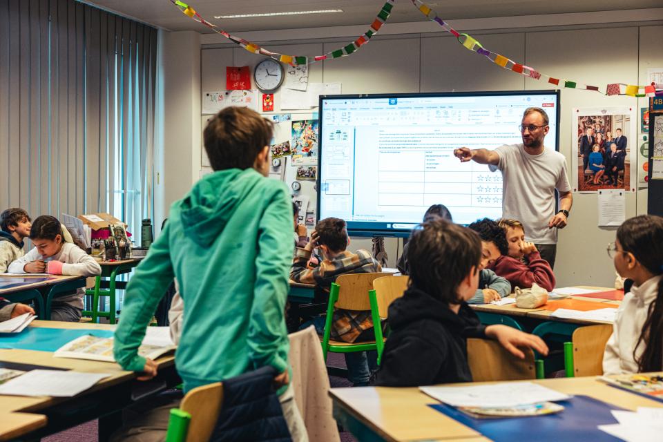 © Michiel Devijver en Iedereen Leest
