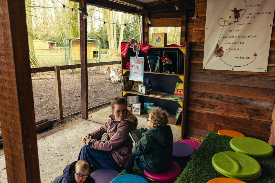 © Michiel Devijver en Iedereen Leest