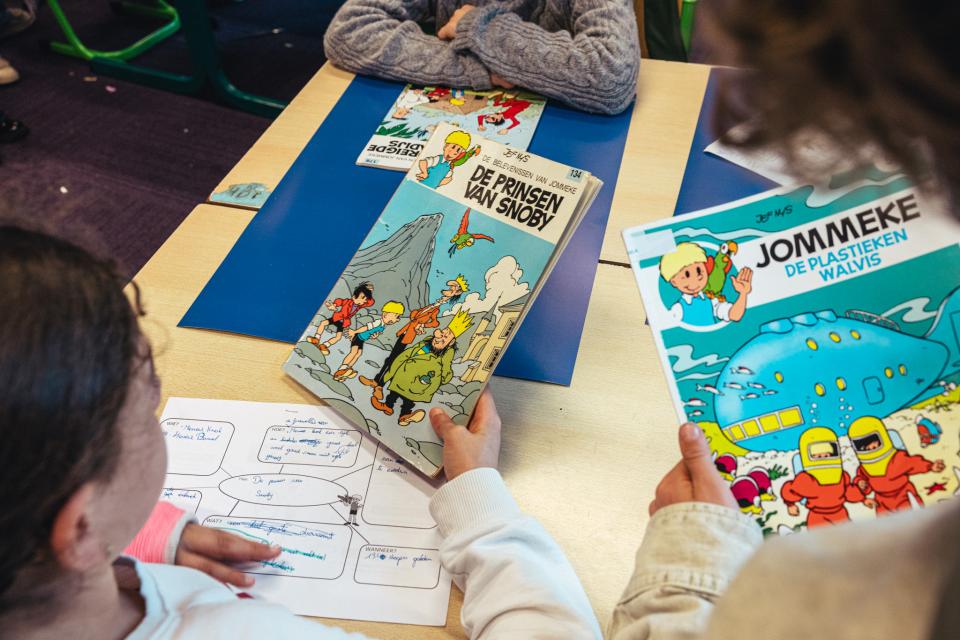 © Michiel Devijver en Iedereen Leest