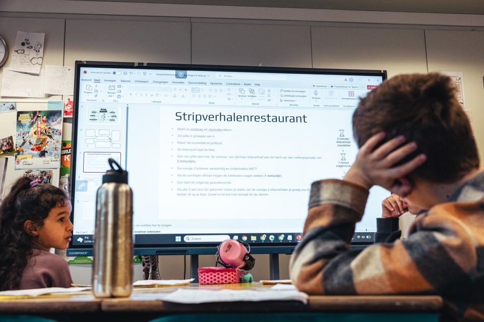 © Michiel Devijver en Iedereen Leest