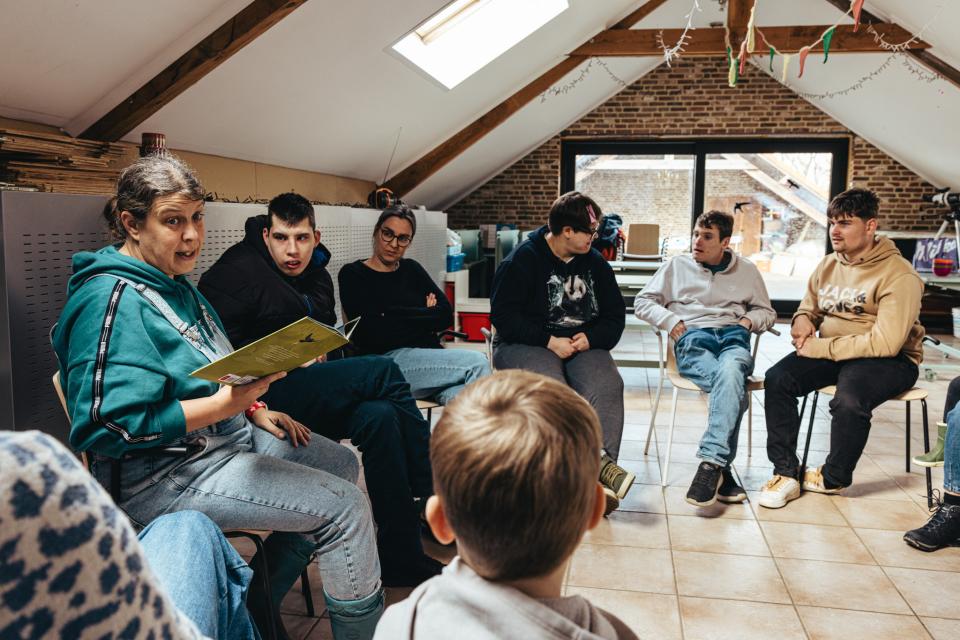 © Michiel Devijver en Iedereen Leest