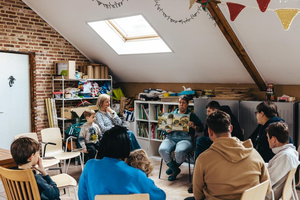 © Michiel Devijver en Iedereen Leest