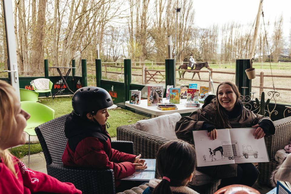 © Michiel Devijver en Iedereen Leest