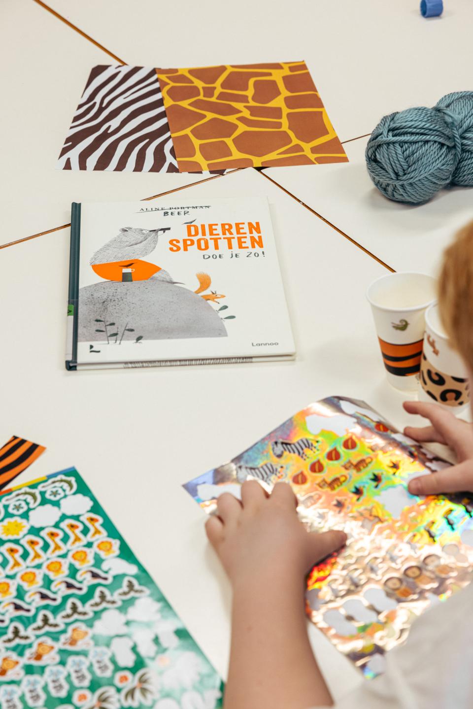 © Michiel Devijver en Iedereen Leest