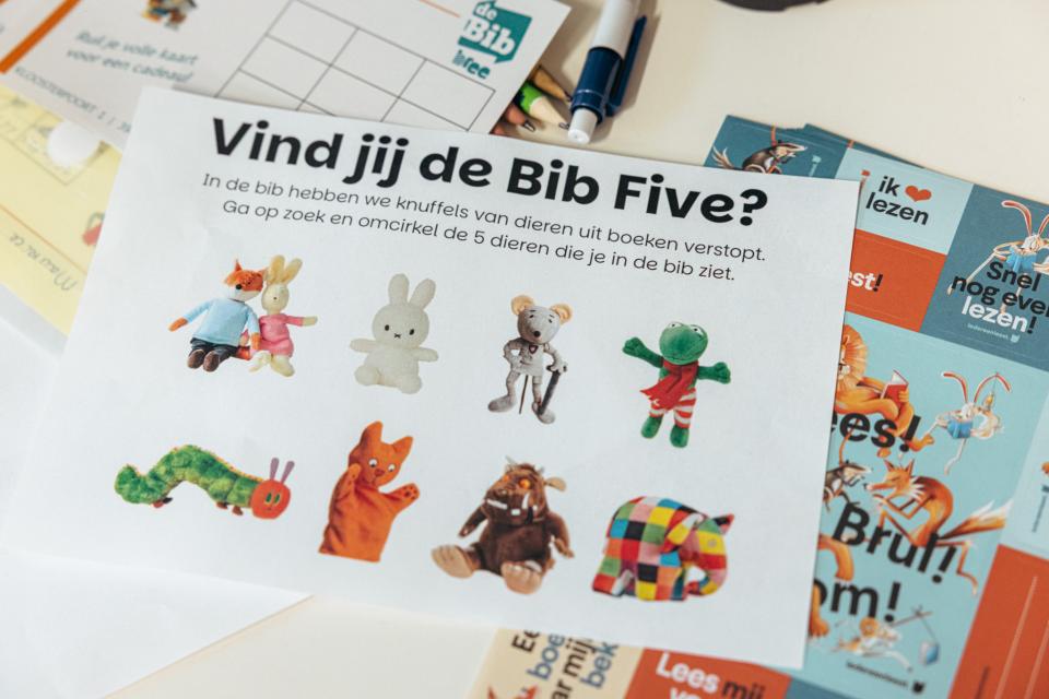 © Michiel Devijver en Iedereen Leest