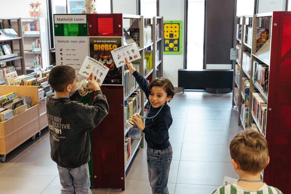 © Michiel Devijver en Iedereen Leest