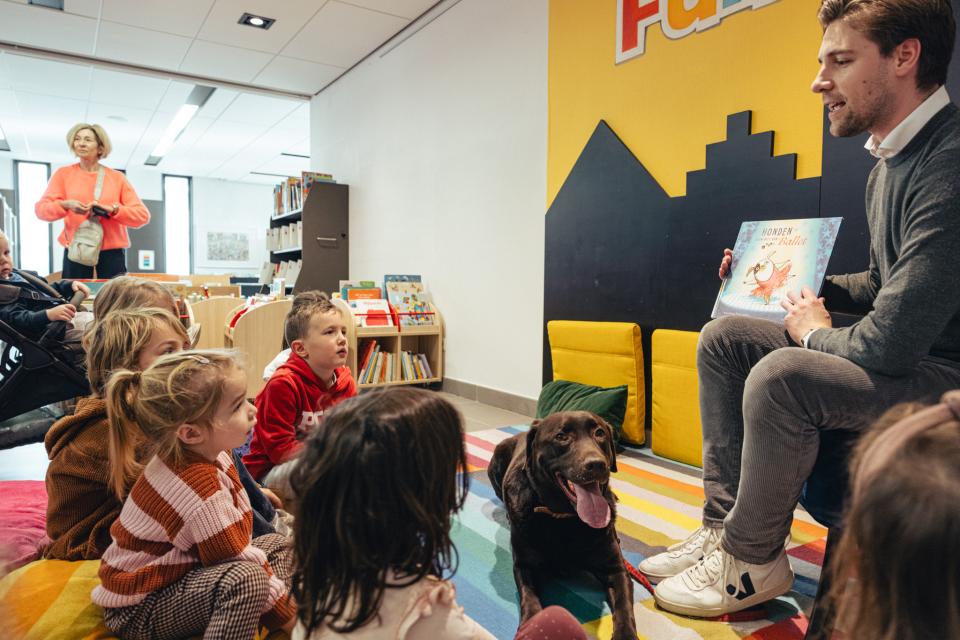 © Michiel Devijver en Iedereen Leest