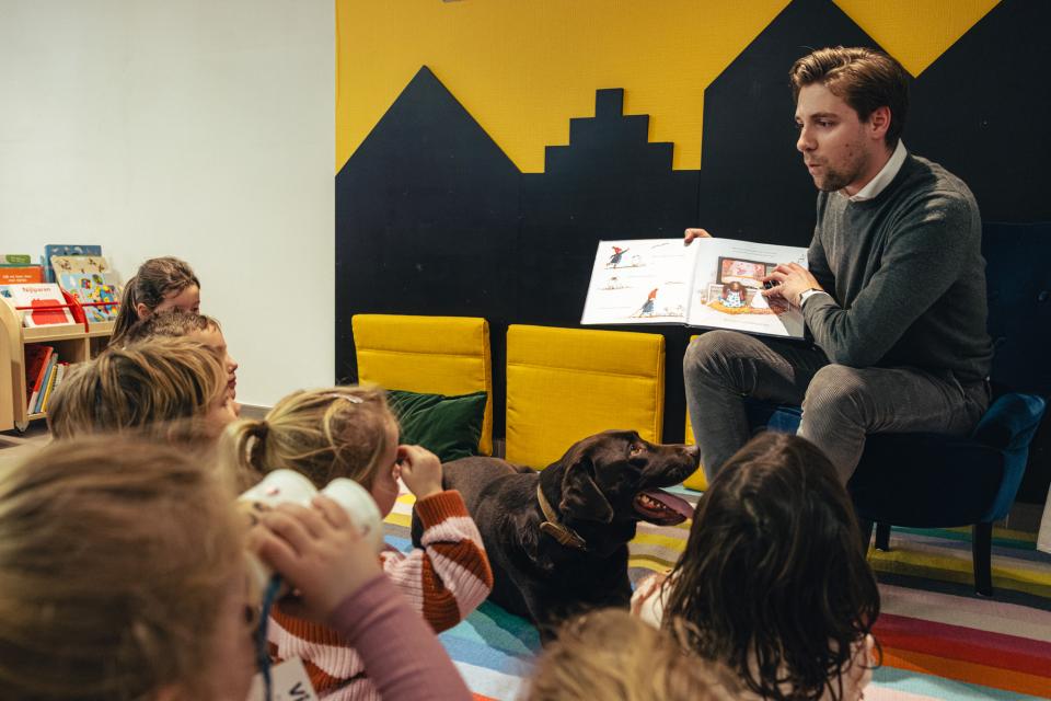 © Michiel Devijver en Iedereen Leest