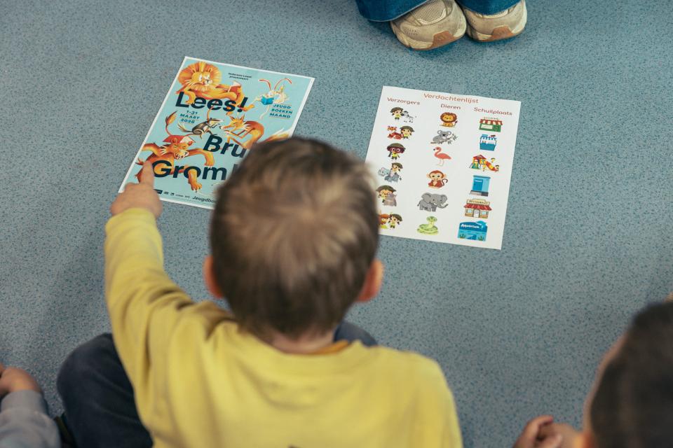 © Michiel Devijver en Iedereen Leest