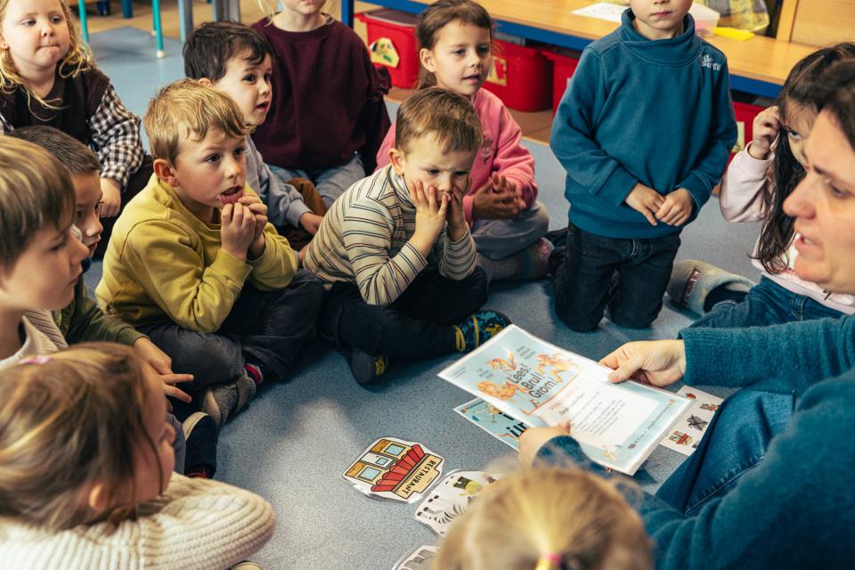 © Michiel Devijver en Iedereen Leest