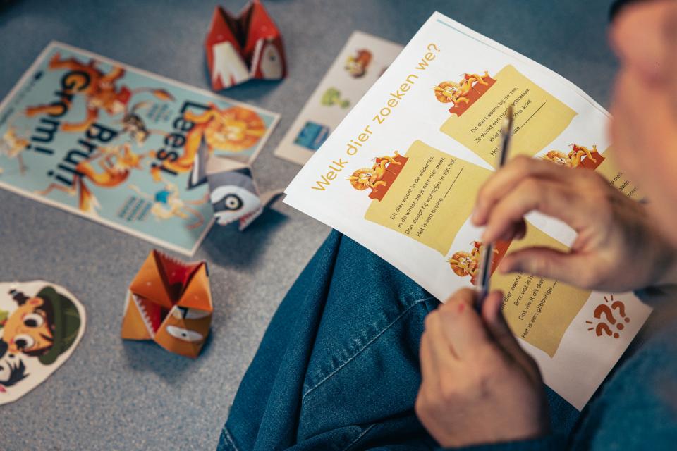 © Michiel Devijver en Iedereen Leest