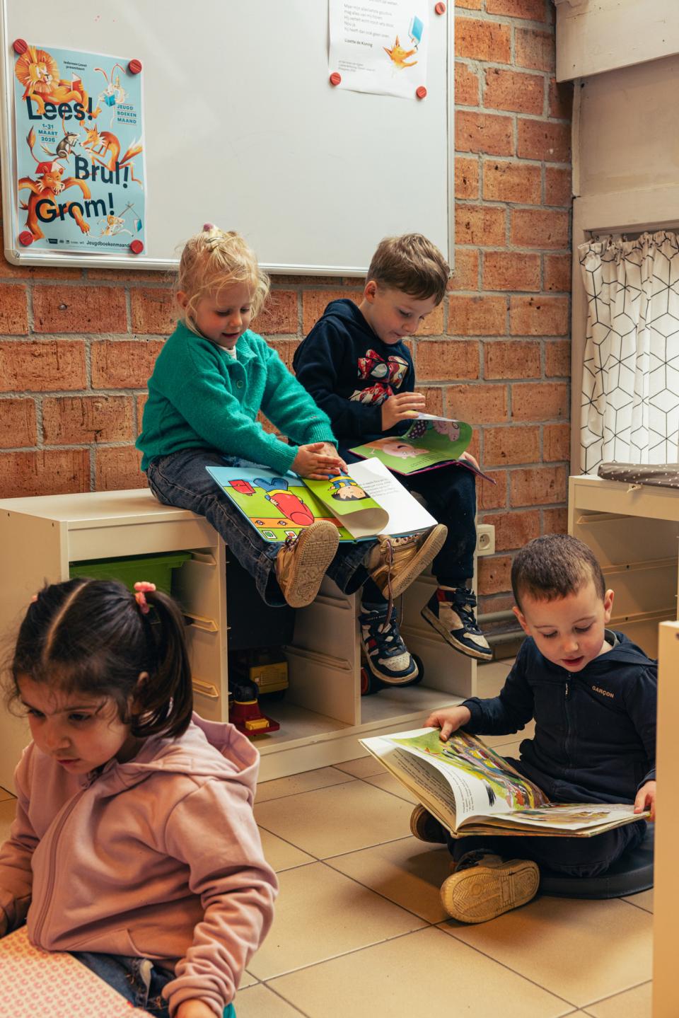 © Michiel Devijver en Iedereen Leest