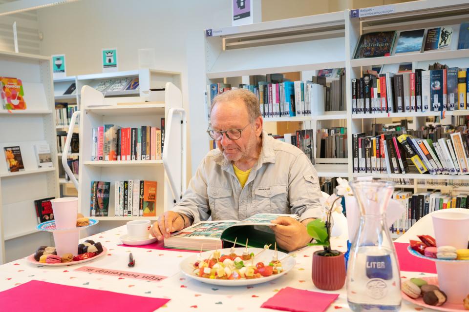 bib Houthalen-Helchteren