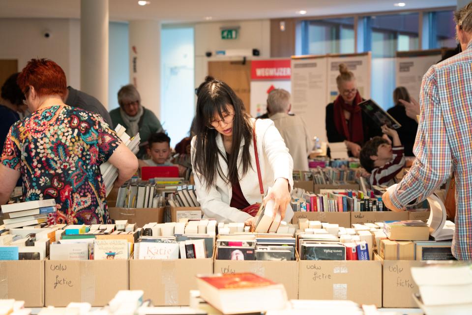 bib Houthalen-Helchteren