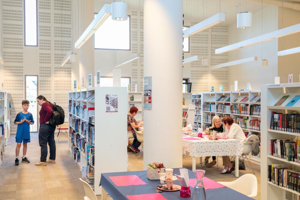 bib Houthalen-Helchteren