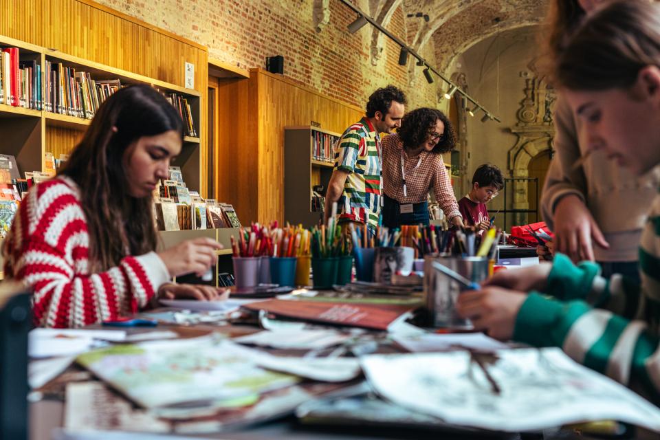Zinesalon