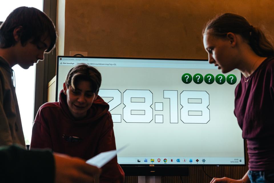 Escape room