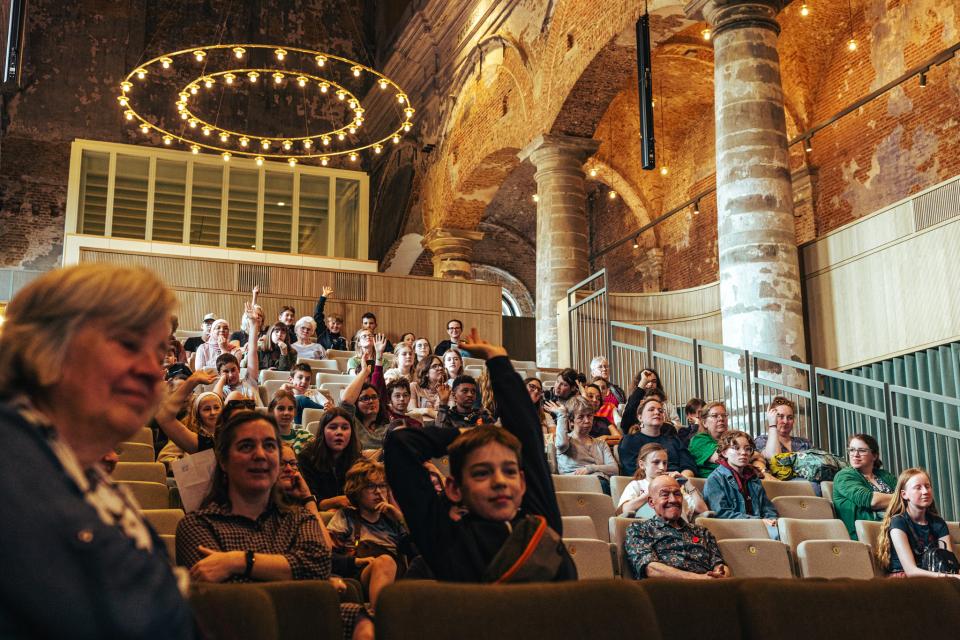 Muziekvoorstelling Malak
