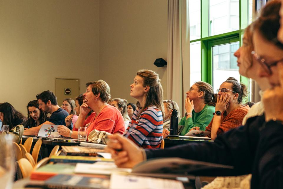 Slotdag TAKE-IN