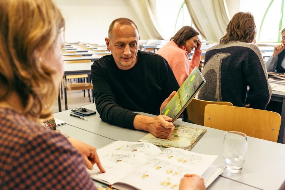Slotdag TAKE-IN