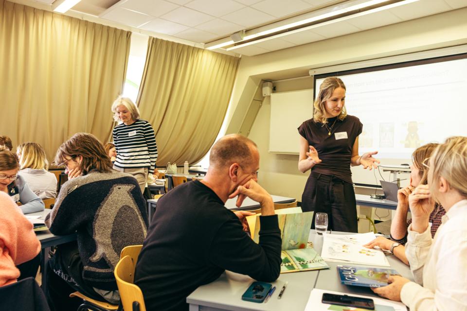Slotdag TAKE-IN