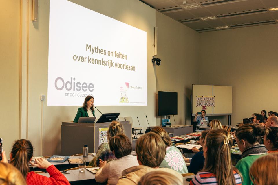 Slotdag TAKE-IN