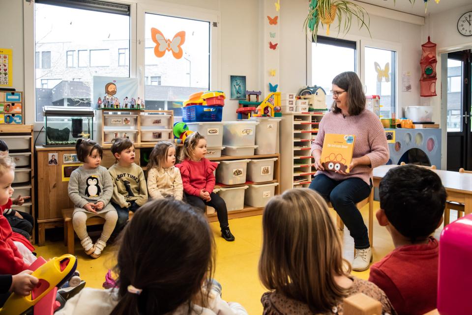 © Simon Bequoye en Iedereen Leest
