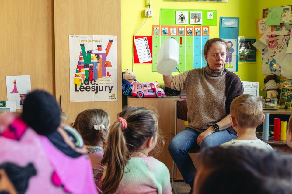 © Michiel Devijver en Iedereen Leest