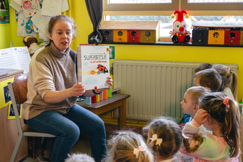 © Michiel Devijver en Iedereen Leest