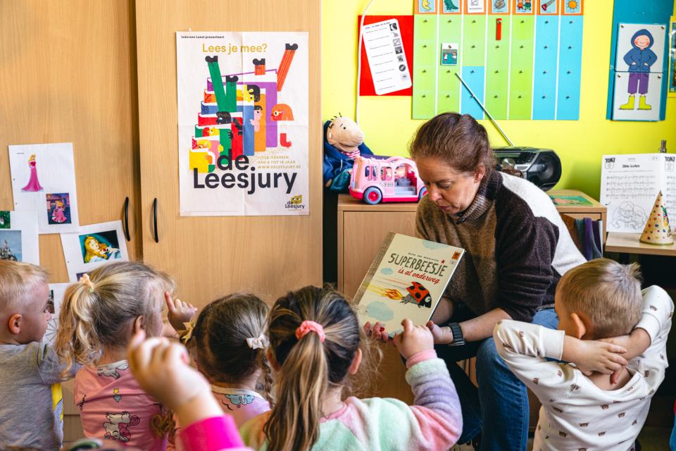© Michiel Devijver en Iedereen Leest