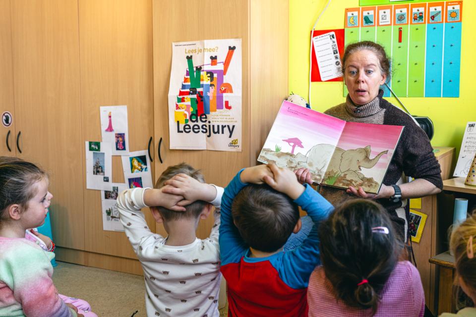 © Michiel Devijver en Iedereen Leest