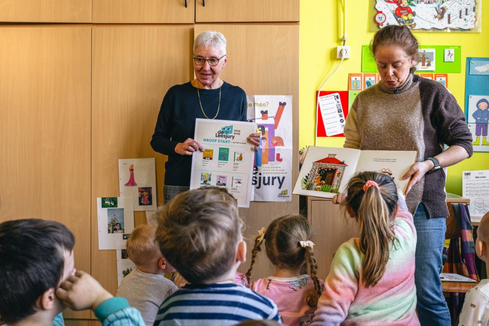 © Michiel Devijver en Iedereen Leest