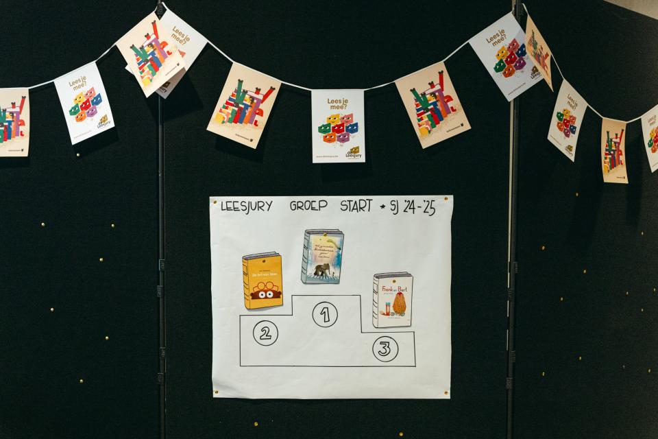 © Michiel Devijver en Iedereen Leest