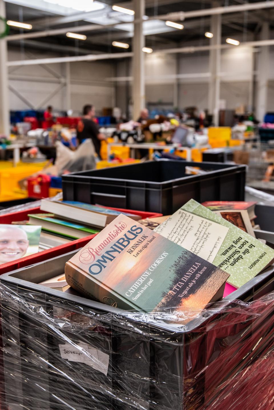 © Simon Bequoye en Iedereen Leest