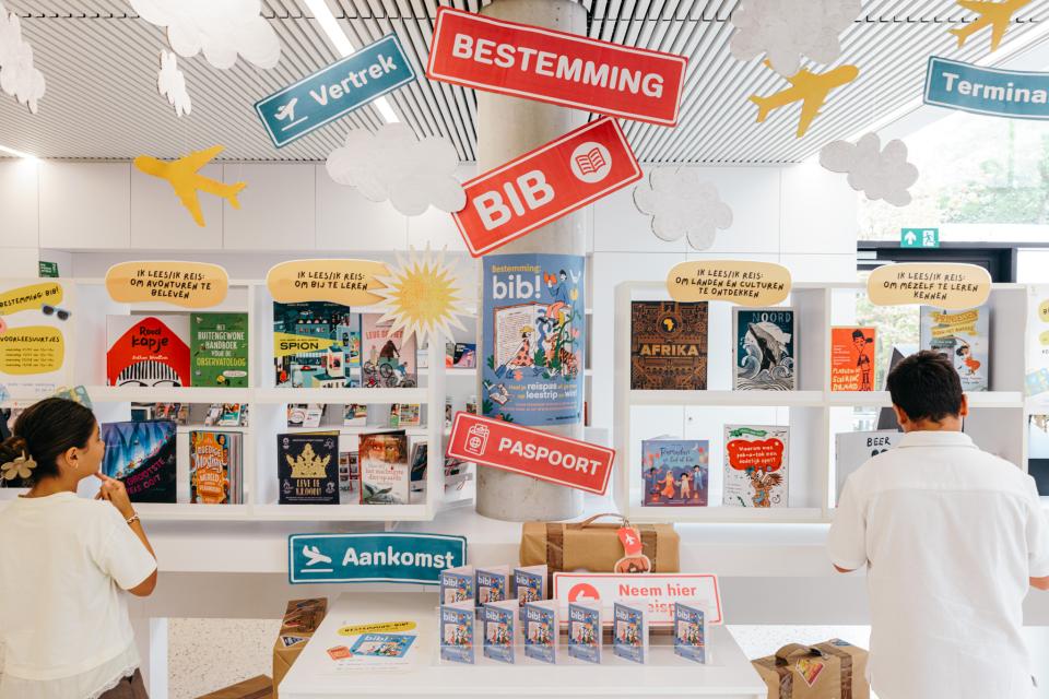 Bib Zaventem