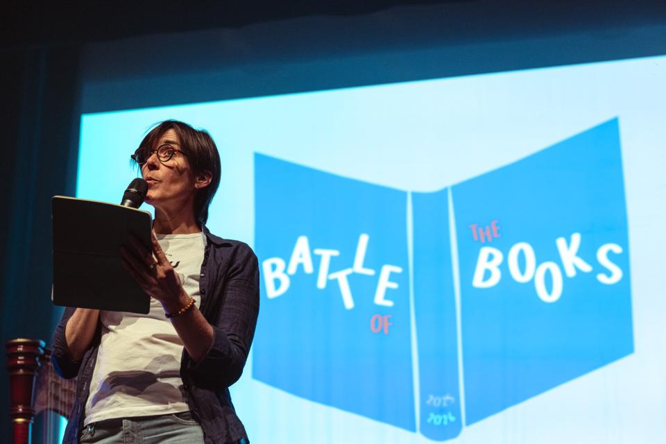 © Michiel Devijver en Iedereen Leest