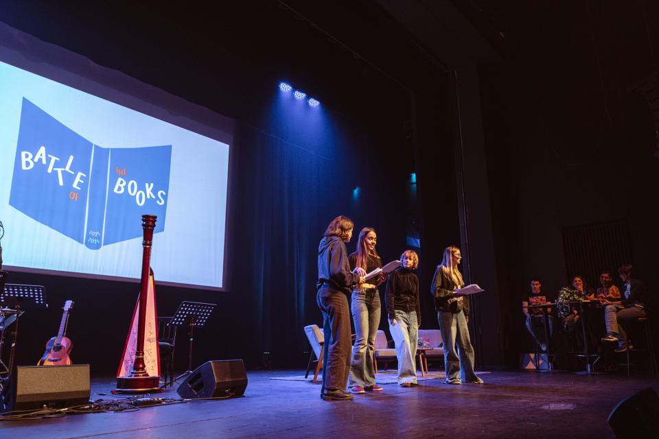 © Michiel Devijver en Iedereen Leest