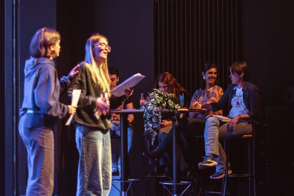 © Michiel Devijver en Iedereen Leest