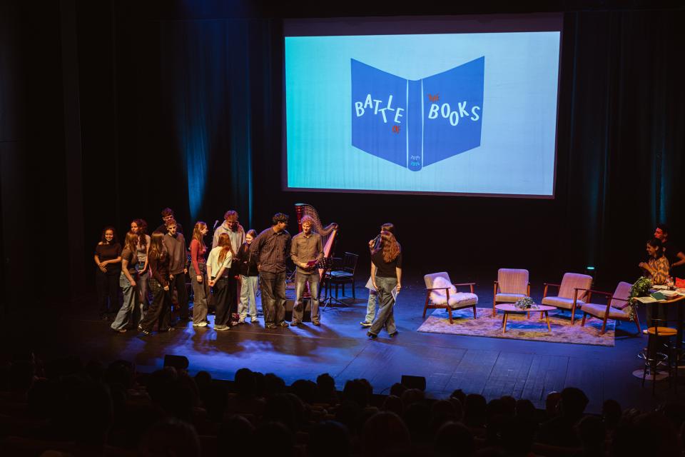 © Michiel Devijver en Iedereen Leest