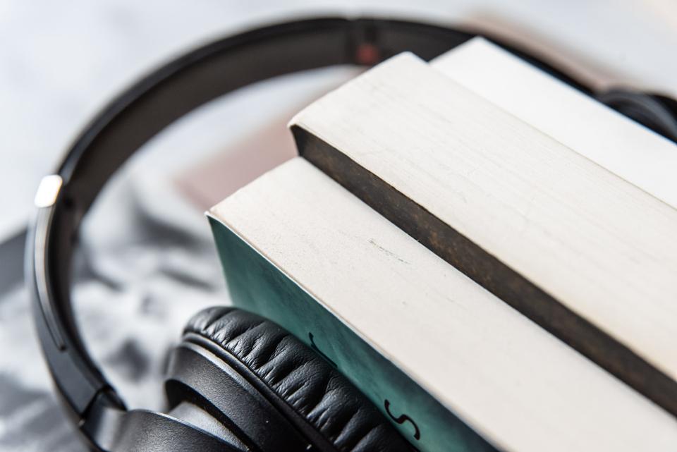 Annoteren vervorming Intensief Luister eens naar een boek | Iedereen Leest